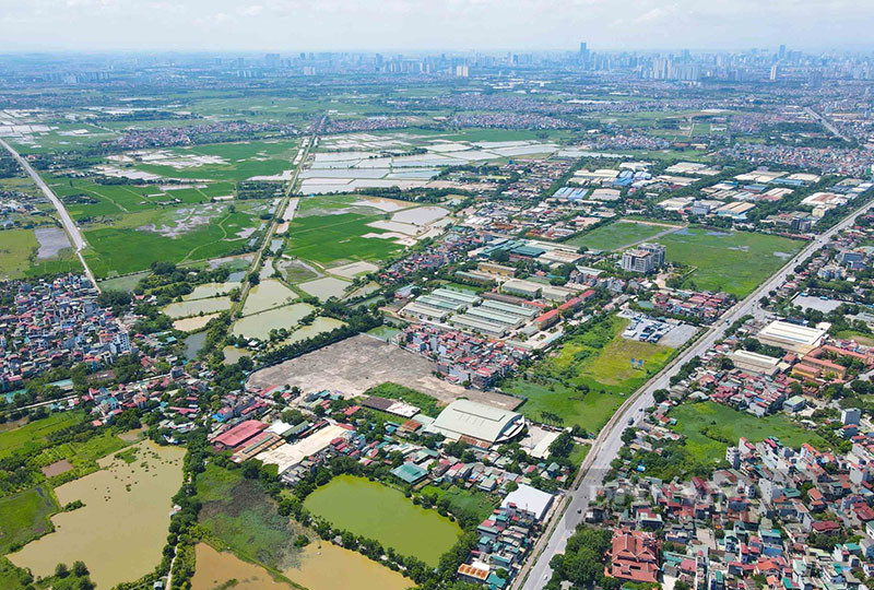 Thuong Tin dua 37 thua dat len san, khoi diem hon 10 trieu/m2