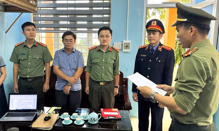 Dai an cay xanh Cong Minh: Quang Binh khoi to 22 bi can