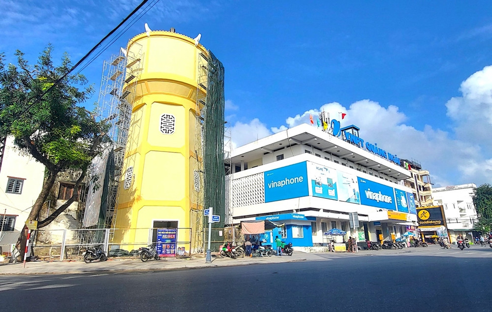 VNPT Quảng Ngãi: Nhà thầu sửa hội trường phải có… hội trường dự phòng cho 80 người? VNPT Quang Ngai: Nha thau sua hoi truong phai co… hoi truong du phong cho 80 nguoi?