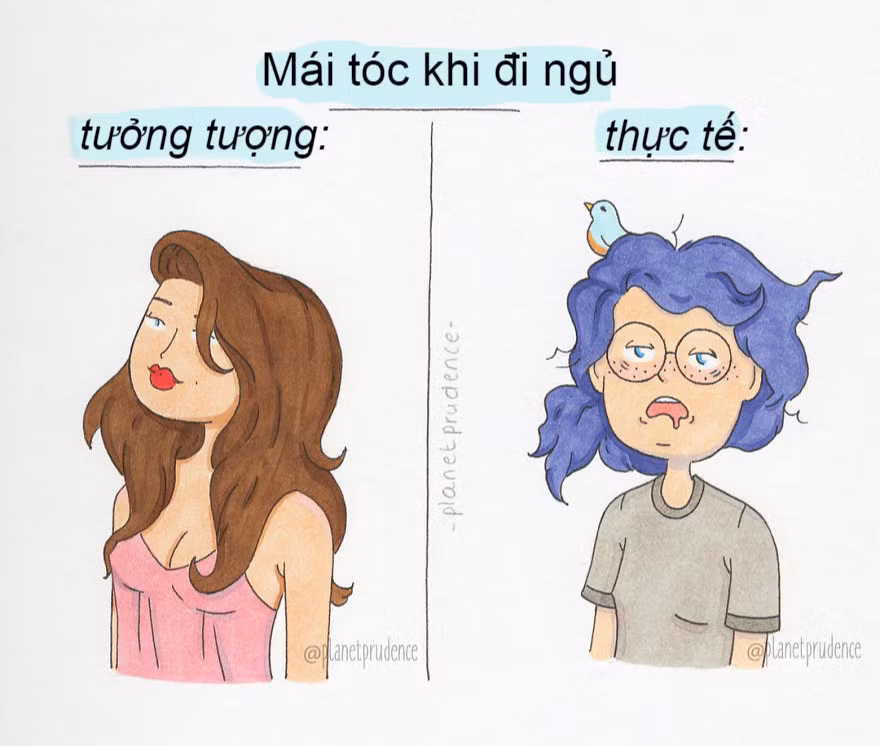 Thời tiết lạnh giá làm cho phái đẹp ngại chăm sóc, tạo kiểu cho tóc hơn mùa hè.