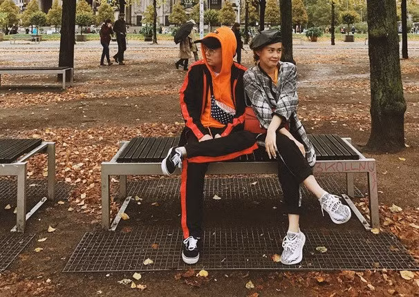 Ngọc Thảo - Andree bắt đầu hẹn hò khi cô vào công ty mới được 4 tháng. Từng im lặng trước nhiều tin đồn, đến năm 2015, hot girl Sài thành mới công khai vì xác định mối quan hệ nghiêm túc. Cô cho biết Andree là người chững chạc, nam tính và cho rất nhiều lời khuyên bổ ích. Thời còn mặn nồng, cả hai dành nhiều thời gian cho nhau và thường chia sẻ khoảnh khắc lãng mạn lên mạng xã hội.