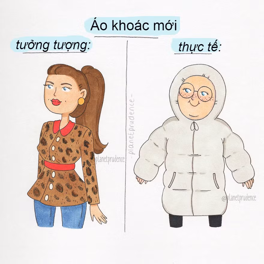 Mùa đông trong mắt con gái không thể thiếu những chiếc áo khoác thật sành điệu, thời trang. Tuy nhiên, khi thời tiết quá lạnh, việc đảm bảo cho cơ thể đủ ấm mới là quan trọng nhất.