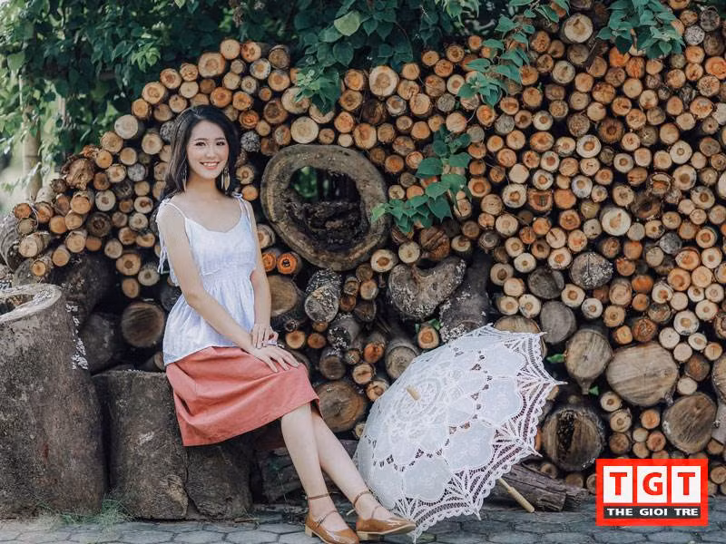 Sắp tới, cô bạn đa tài này bật mí đang nỗ lực học hỏi thêm nhiều kiến thức, hoàn thiện bản thân để tham gia cuộc thi Hoa khôi sinh viên Việt Nam.