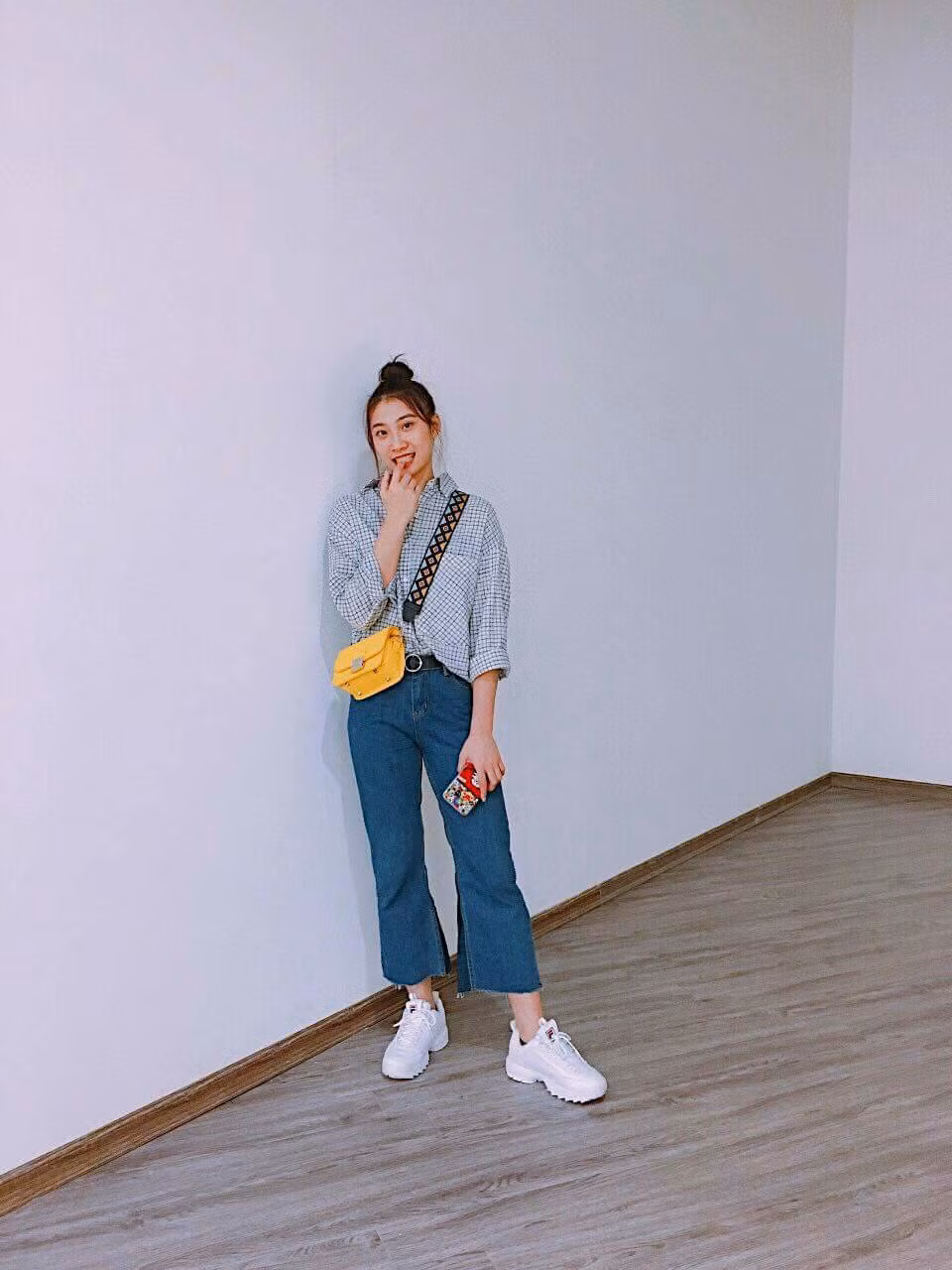 Hỏi về chuyện riêng tư, Nguyệt Anh cho biết rằng vì chuyên tâm tập luyện, thi đấu và theo đuổi niềm đam mê nên cho đến hiện nay cô vẫn chưa có mối tình nào và đang độc thân.