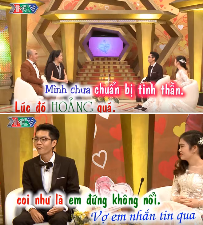 Hoàng Tuấn thật thà chia sẻ tâm trạng của mình khi biết tin sắp làm bố.