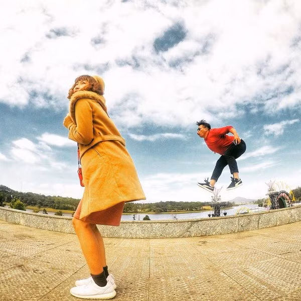 Đúng là kể không hết những nơi cặp đôi đã đặt chân qua, bởi mỗi lần đến Đà Lạt, khám phá 1 địa danh lại là những cảm xúc khác nhau và chỉ muốn đi nhiều thêm nữa.