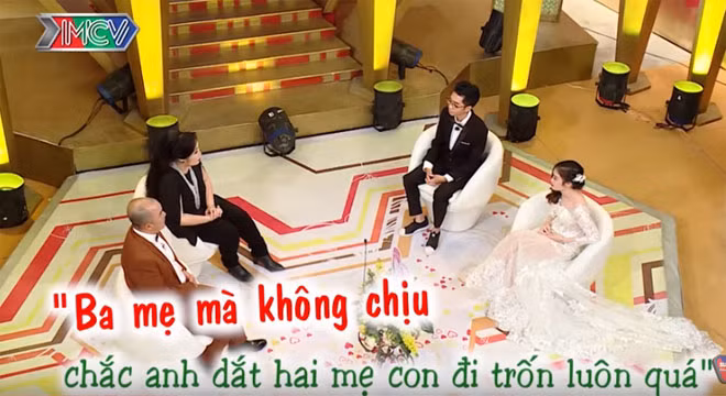 Tuy vậy, anh chàng lại khiến khán giả ngưỡng mộ vì rất có trách nhiệm.