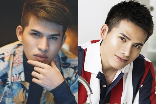 Là quán quân chương trình Thần tượng âm nhạc - Vietnam Idol mùa thứ 2, Quốc Thiên chinh phục khán giả bằng vẻ ngoài thư sinh cùng giọng hát trầm ấm dễ đi sâu vào lòng người. Cũng như những ca sĩ đồng nghiệp, chàng trai sinh năm 1988 cũng thuộc top các sao nam dám công khai chuyện “dao kéo”. Quốc Thiên cho biết đã phẫu thuật sửa mũi theo lời khuyên của một thầy phong thủy. Anh mong rằng chiếc mũi mới sẽ mang lại nhiều điều tích cực cho cuộc sống cũng như công việc của mình. Sau cuộc phẫu thuật, Quốc Thiên trở nên cuốn hút hơn rất nhiều với chiếc mũi cao. Anh cũng tích cực tập luyện thể hình để giữ thân hình 6 múi cực chuẩn.