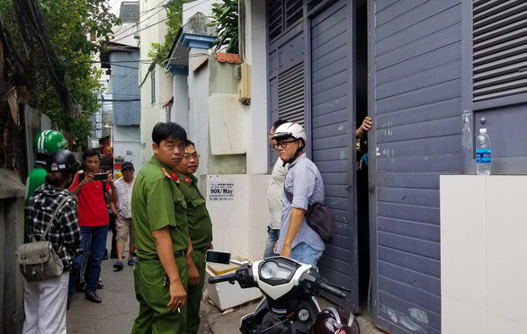 Vụ sát hại nữ sinh 19 tuổi: Nghi phạm là người yêu cũ - Hình 4 Vu sat hai nu sinh 19 tuoi: Nghi pham la nguoi yeu cu-Hinh-4