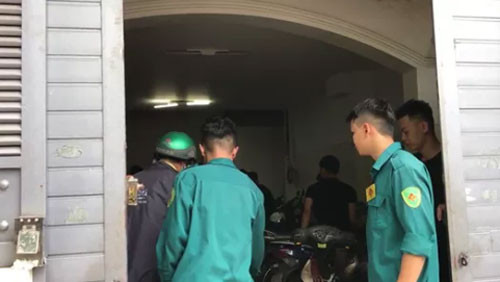 Vụ sát hại nữ sinh 19 tuổi: Nghi phạm là người yêu cũ - Hình 3 Vu sat hai nu sinh 19 tuoi: Nghi pham la nguoi yeu cu-Hinh-3