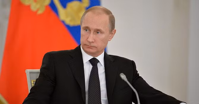 84% dan Ukraine muon ong Putin lam Tong thong