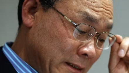 Cuu Chu tich Keangnam tu sat vi nghi an lap quy den