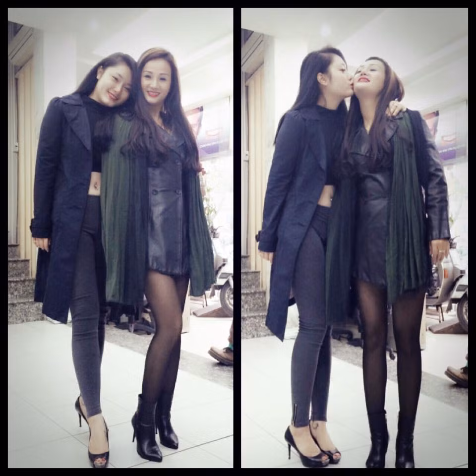 Bà ngoại U40 đặc biệt khó chịu với những người không hiểu về gia đình của mình nhưng vẫn có những dòng bình luận chê bai, những lời lẽ thô bỉ, xúc phạm đến cả gia đình chị.