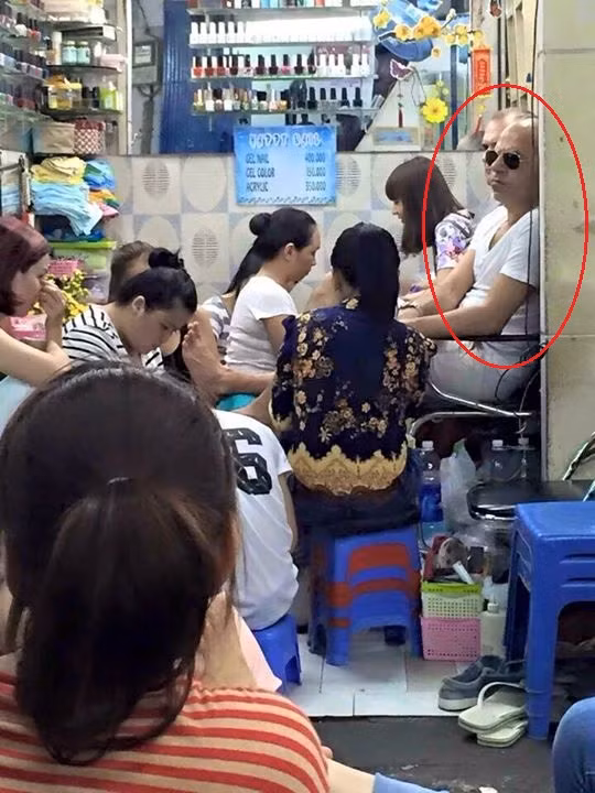 Su that anh dien vien Fast & Furious 7 xuat hien o HN