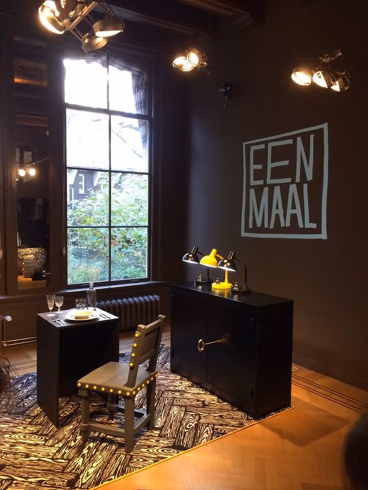 Chính sự khác thường, độc đáo, phục vụ tốt cho một bộ phận người có cá tính riêng biệt nên hiện Eenmaal được mở rộng, xuất hiện nhiều hơn ở một số nước châu Âu.