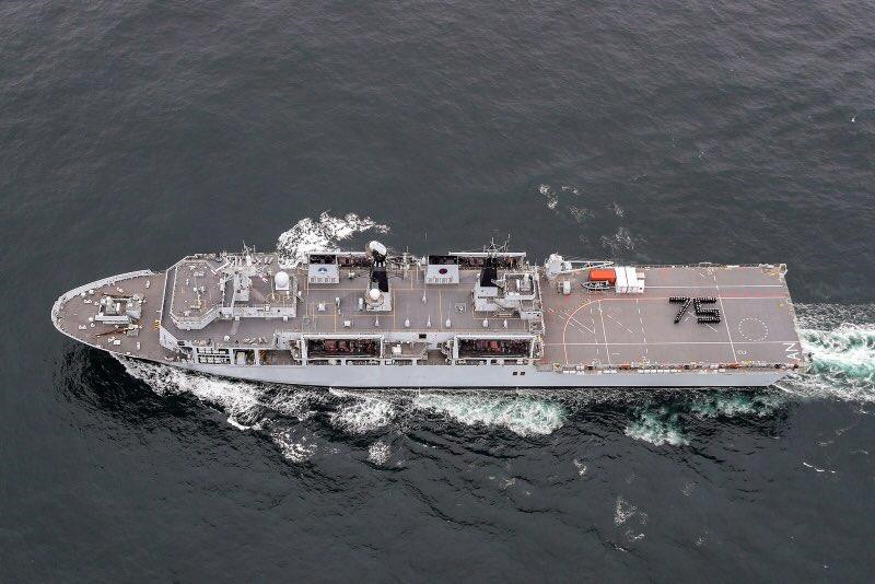 Cuộc tập trận diễn ra trên biển Baltic, điểm nóng tranh giành ảnh hưởng giữa Nga và NATO trong những năm gần đây. Bảo vệ Baltic được xem là thông điệp mạnh mẽ gửi đến Nga về sự đoàn kết và khả năng triển khai lực lượng của các nước đồng minh NATO.