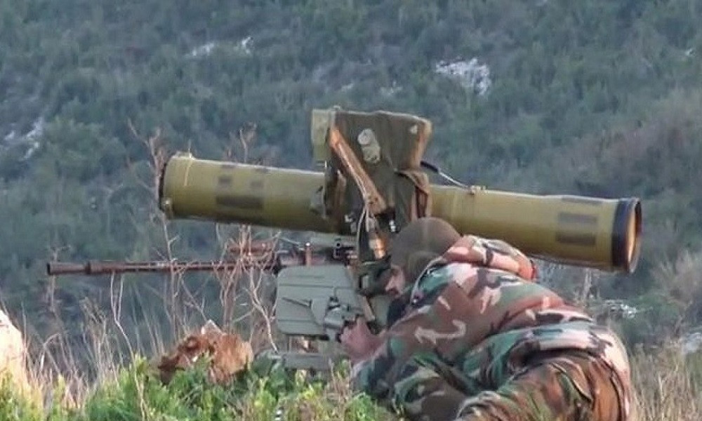 Với cường độ sử dụng tên lửa chống tăng trên chiến trường hiện tại, Quân đội Syria và đồng minh đặt ra mục tiêu tiêu diệt mọi loại phương tiện cơ giới của các nhóm phiến quân ngay khi chúng xuất hiện. Đây là cách duy nhất để họ có thể an toàn trước nguy cơ bị tấn công bằng xe bom cảm tử. Nguồn ảnh: Sputnik.