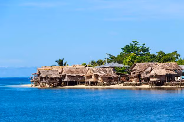 Quần đảo Salomon. Lực lượng cảnh sát Hoàng gia quần đảo Salomon từng có các đơn vị bán quân sự nhưng đã giải tán năm 2003 sau cuộc xung đột sắc tộc nội bộ. Để chấm dứt xung đột và duy trì pháp luật, New Zealand và Australia cùng các nước Thái Bình Dương khác đã phải can thiệp. Hiện nay an ninh nội địa của quần đảo Salomon do Đơn vị Giám sát Hàng hải đảm trách.