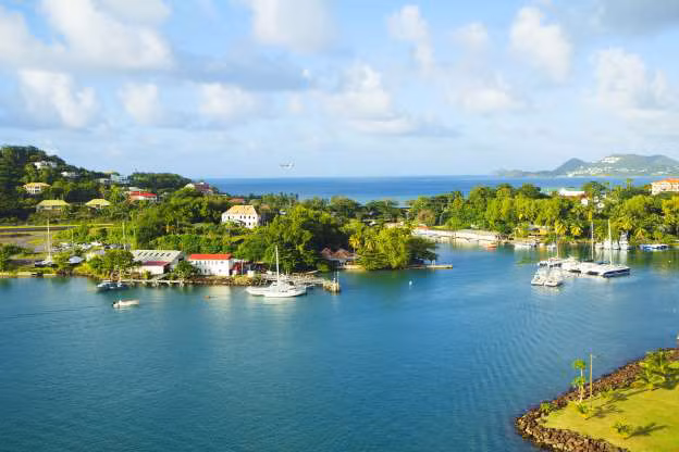 Saint Lucia. Cũng giống như nhiều nước láng giềng, việc phòng vệ của Saint Lucia do Hệ thống An ninh Khu vực đảm bảo. Cảnh sát Hoàng gia Saint Lucia được thành lập năm 1834, chịu trách nhiệm đảm bảo an ninh nội bộ.