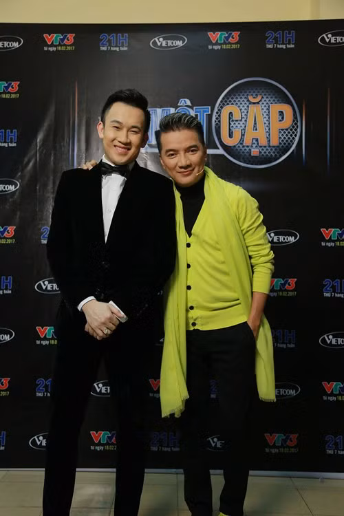 Dam Vinh Hung - Duong Trieu Vu 