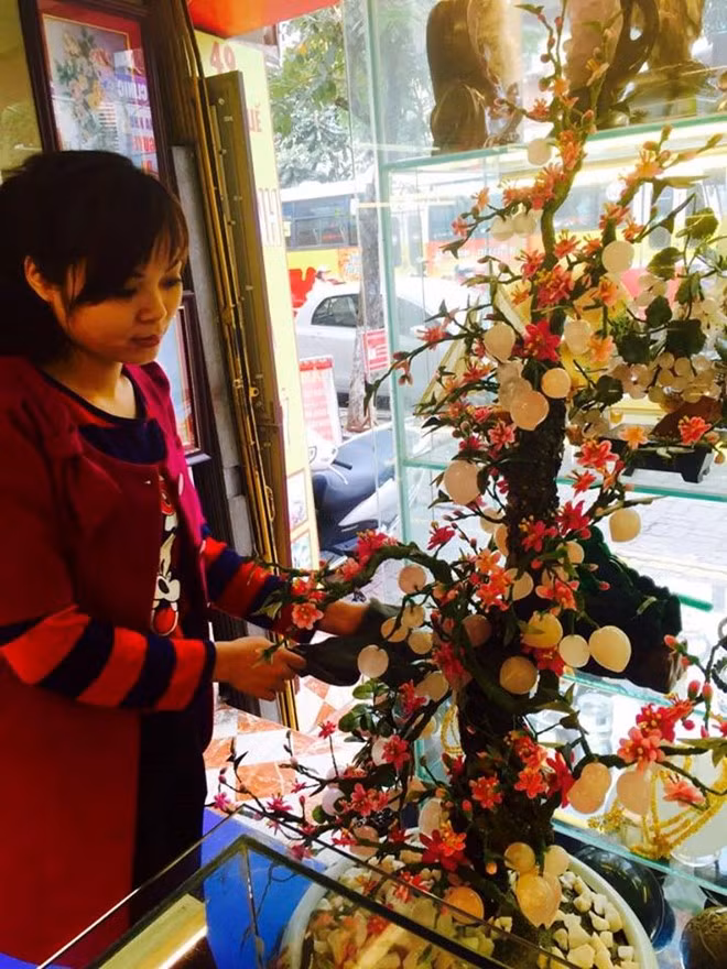 Can canh dao da quy tram trieu doc nhat vo nhi o Ha Noi