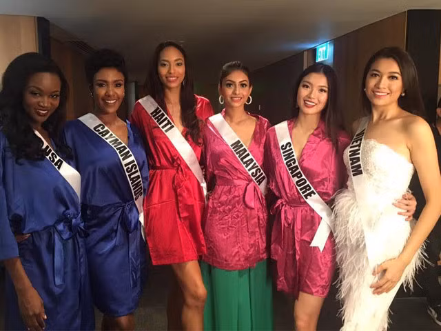 A Hau Le Hang bat ngo lot top 20 binh chon Miss Universe 2016-Hinh-4