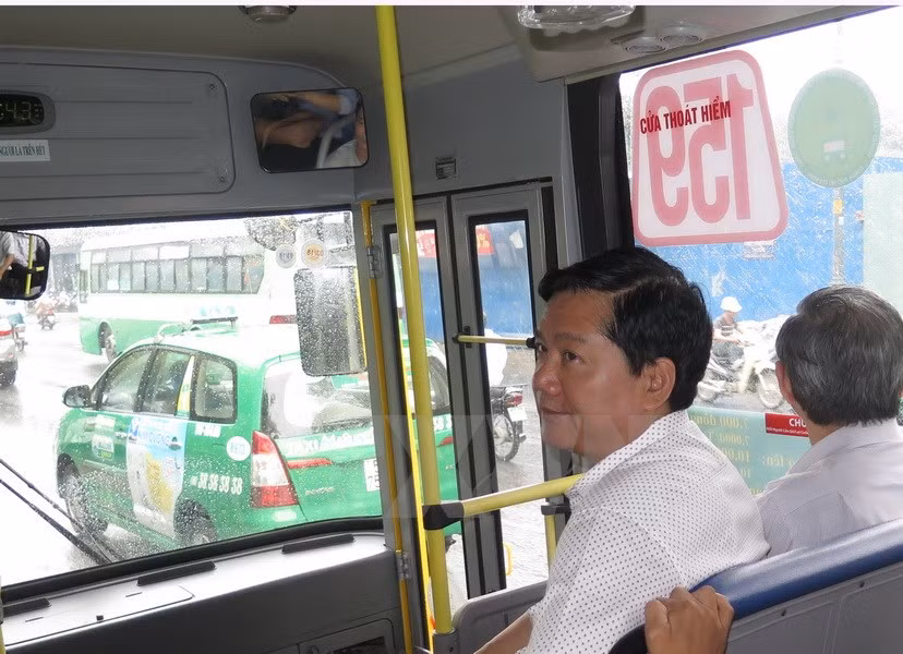 (Ảnh: Hoàng Hải/TTXVN)