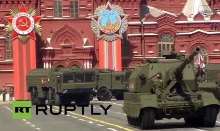 Toan canh le duyet binh lon nhat trong lich su nuoc Nga-Hinh-26