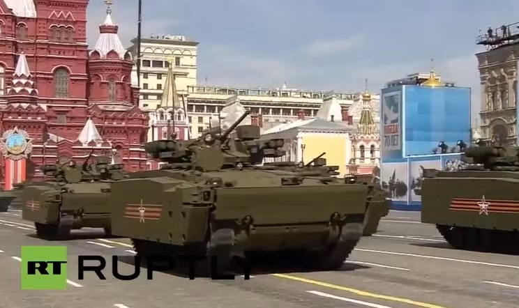 Toan canh le duyet binh lon nhat trong lich su nuoc Nga-Hinh-23