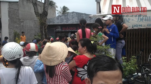 Lanh nguoi phat hien xac chet trong can nha hoang o Ca Mau