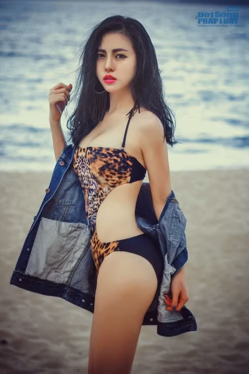 Phat ngon gay soc khong can giu trinh tiet cua A hau Tra Giang-Hinh-2