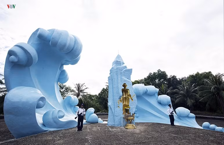 Thứ trưởng Nguyễn Thành Cung yêu cầu các đơn vị tăng cường quan hệ, củng cố tình hữu nghị với lực lượng các nước láng giềng, bình tĩnh xử lý những vướng mắc nảy sinh, tránh để xảy ra xung đột; tích cực tuyên truyền, vận động ngư dân tuân thủ pháp luật khi đánh bắt hải sản trên vùng biển của Tổ quốc.