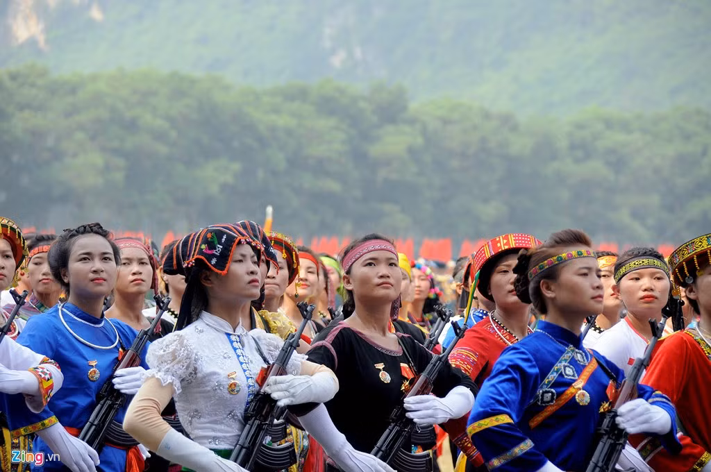 Khối Đại đoàn kết các Dân tộc Việt Nam 