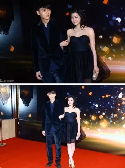 Loat anh tinh tu cua “Duong Qua, Tieu Long Nu” ngoai doi-Hinh-10