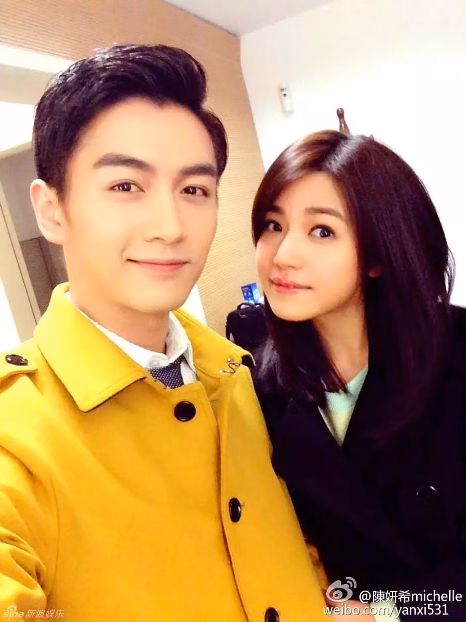 Loat anh tinh tu cua “Duong Qua, Tieu Long Nu” ngoai doi-Hinh-3