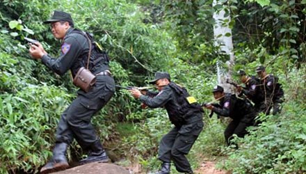 Ly ki cuoc truy bat toi pham sat nhan tron na