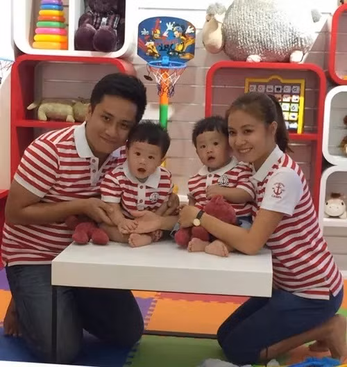 Xem mat “phi cong tre” cua MC truyen hinh Viet-Hinh-8