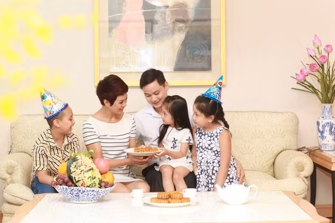 Soi gia banh Trung thu o 5 khach san dinh nhat Ha Noi