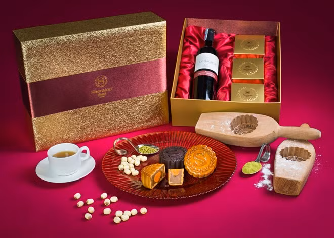 Soi gia banh Trung thu o 5 khach san dinh nhat Ha Noi-Hinh-7