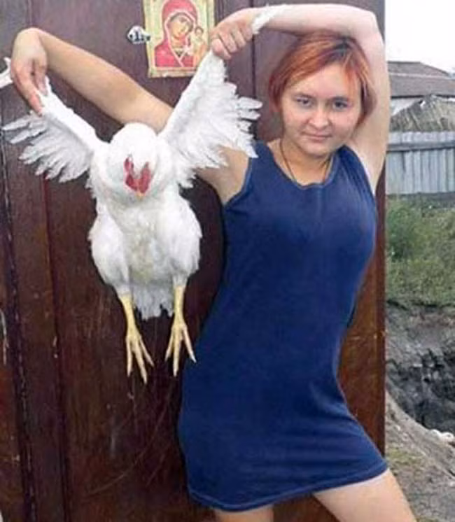  Tung cánh lên chụp ảnh nào. 