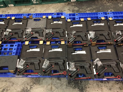 BCA chi dao mo rong dieu tra lo vu khi quan dung