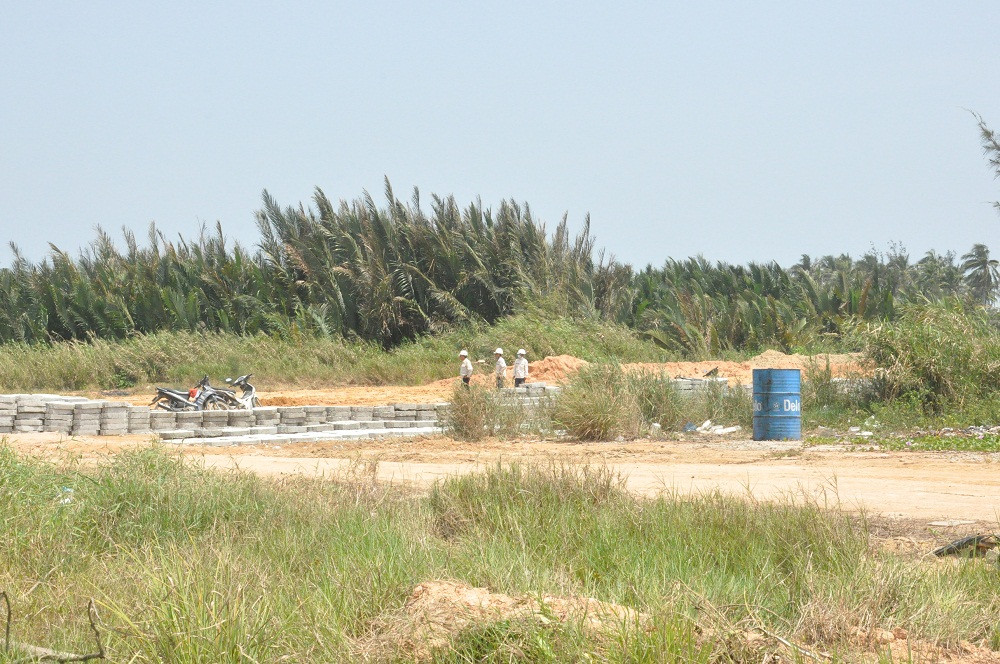 Chi tiet 2 du an Dat Phuong Hoi An bi cam ban nha cho nguoi nuoc ngoai