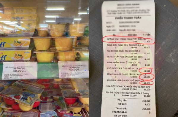 Bach Hoa Xanh thu “khung” mua dich van xin giam gia 50% thue mat bang