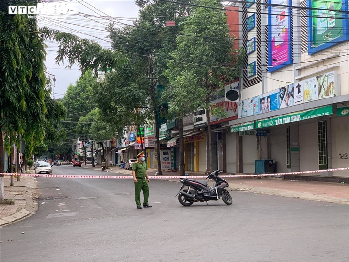 Gian cach xa hoi TP Buon Ma Thuot theo Chi thi 15