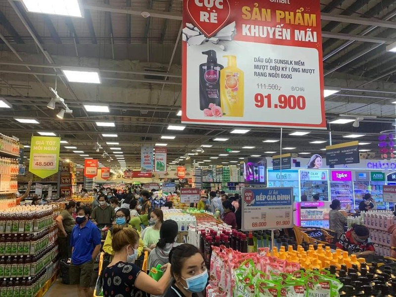 Gom mua thuc pham o TP HCM: Suc mua rau cu, thit ca tren Tiki, Lazada... tang “chong mat“-Hinh-2