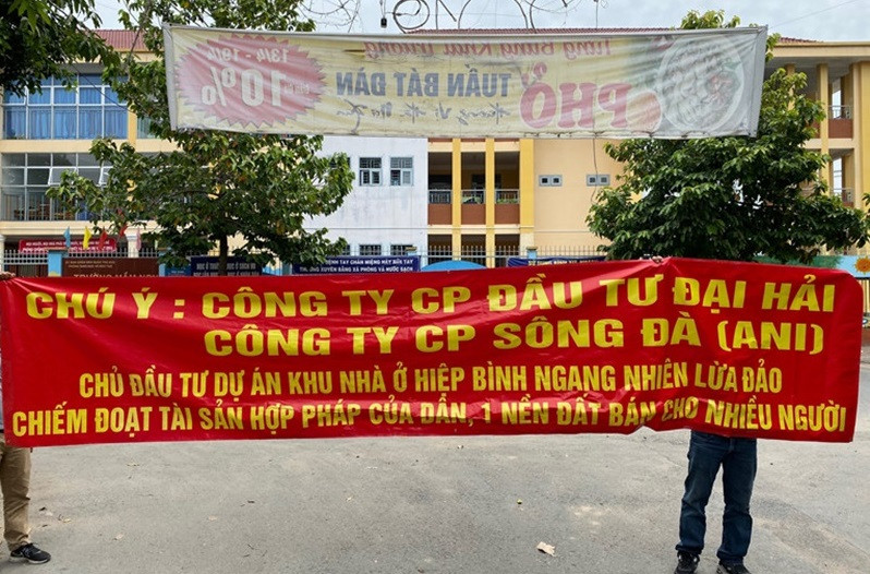 KDC Hiep Binh Chanh lien quan gi Giam doc Cty Dai Hai bi bat?-Hinh-3