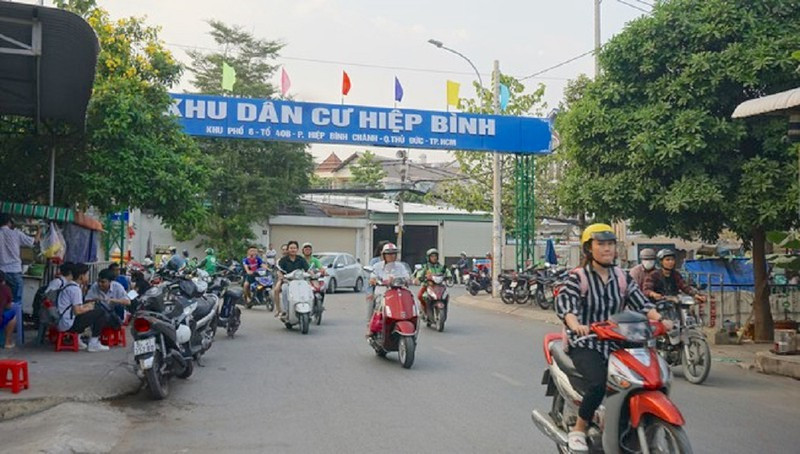 KDC Hiep Binh Chanh lien quan gi Giam doc Cty Dai Hai bi bat?