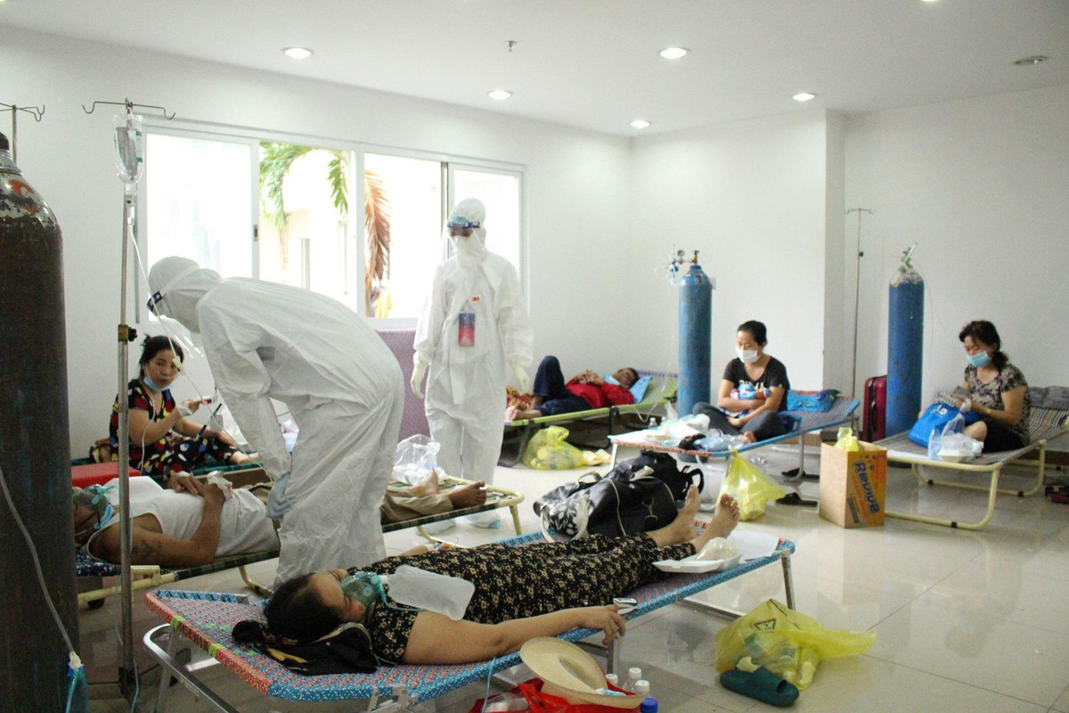 Giap mat hang nghin F0 trong 