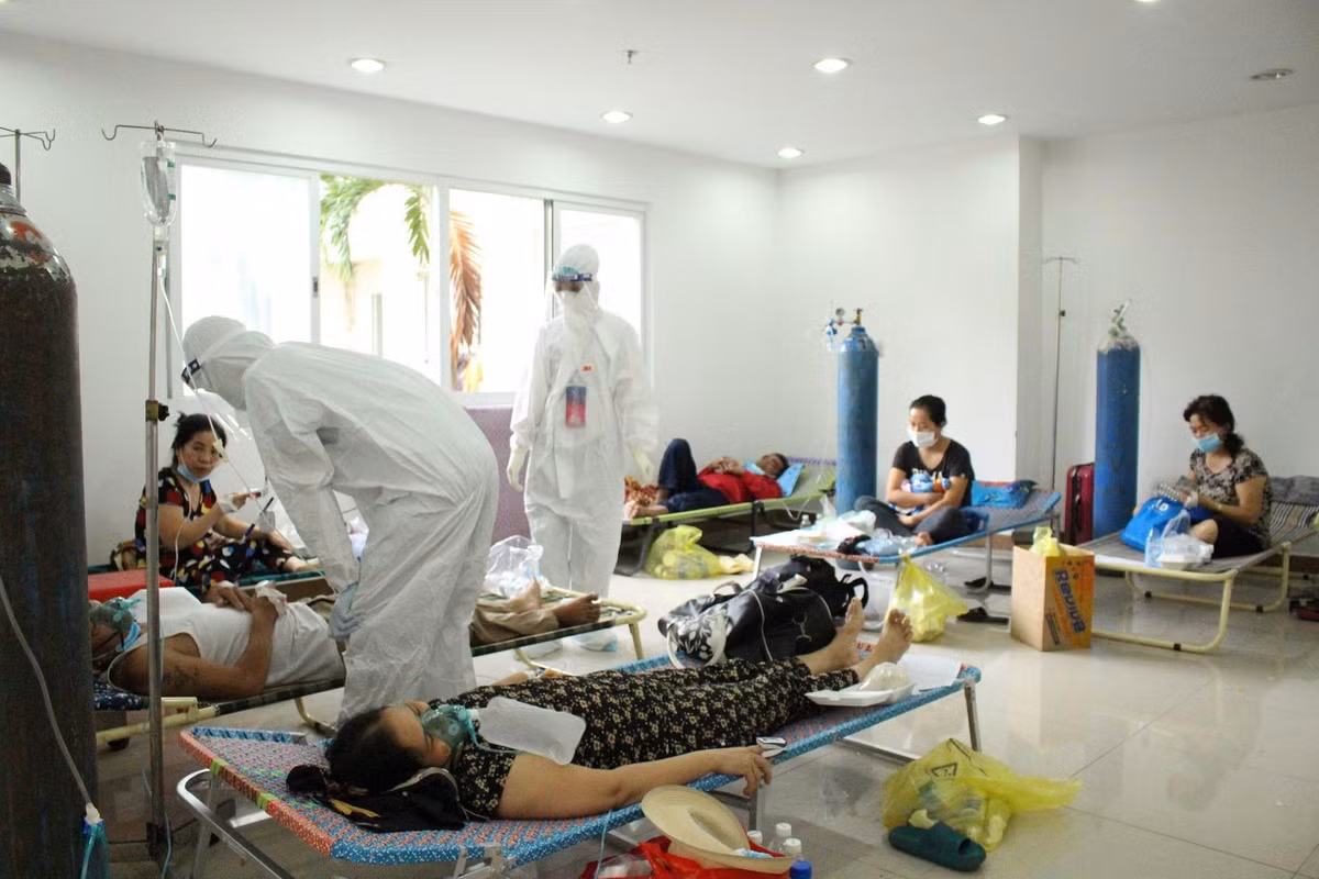 Giap mat hang nghin F0 trong 