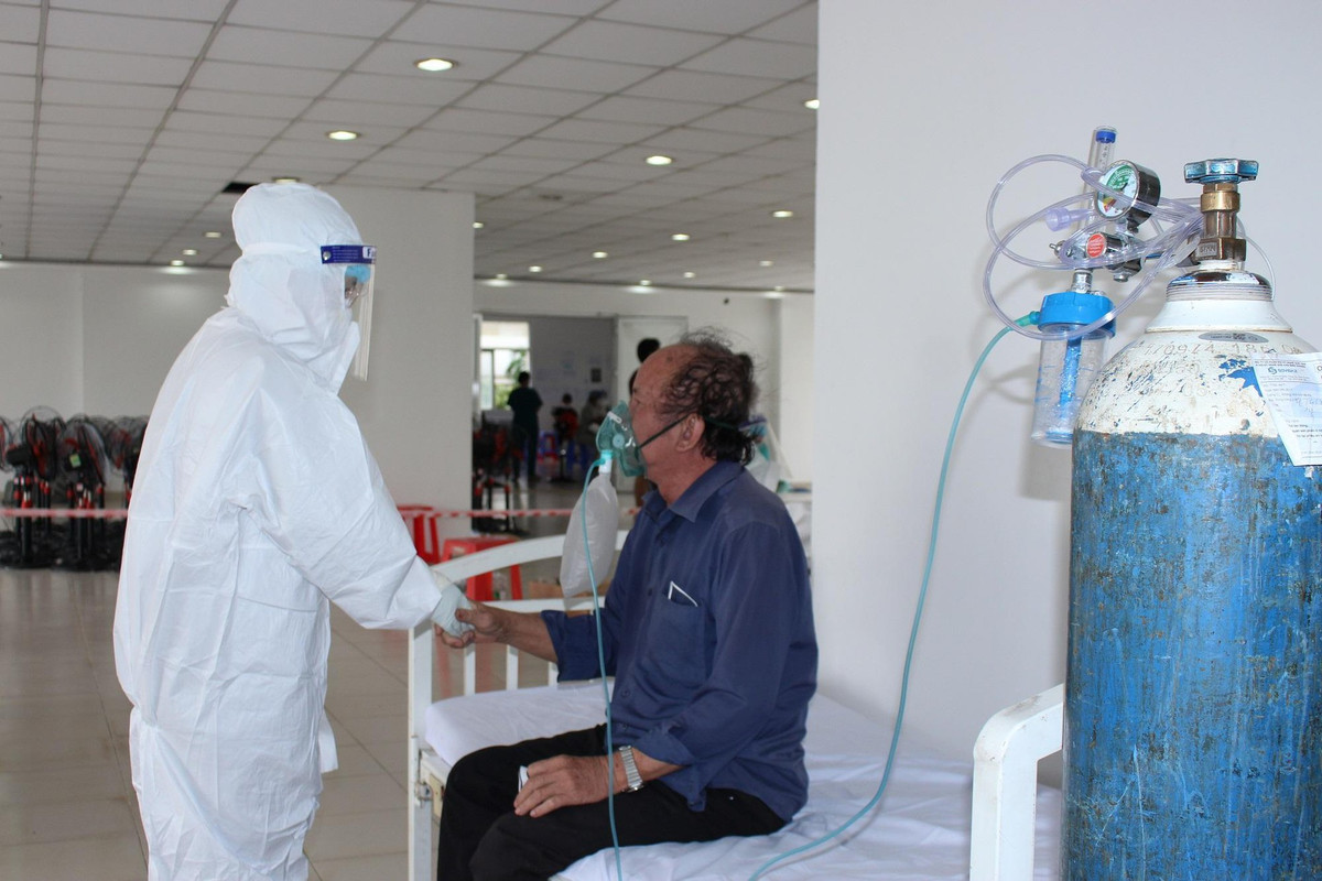 Giap mat hang nghin F0 trong 